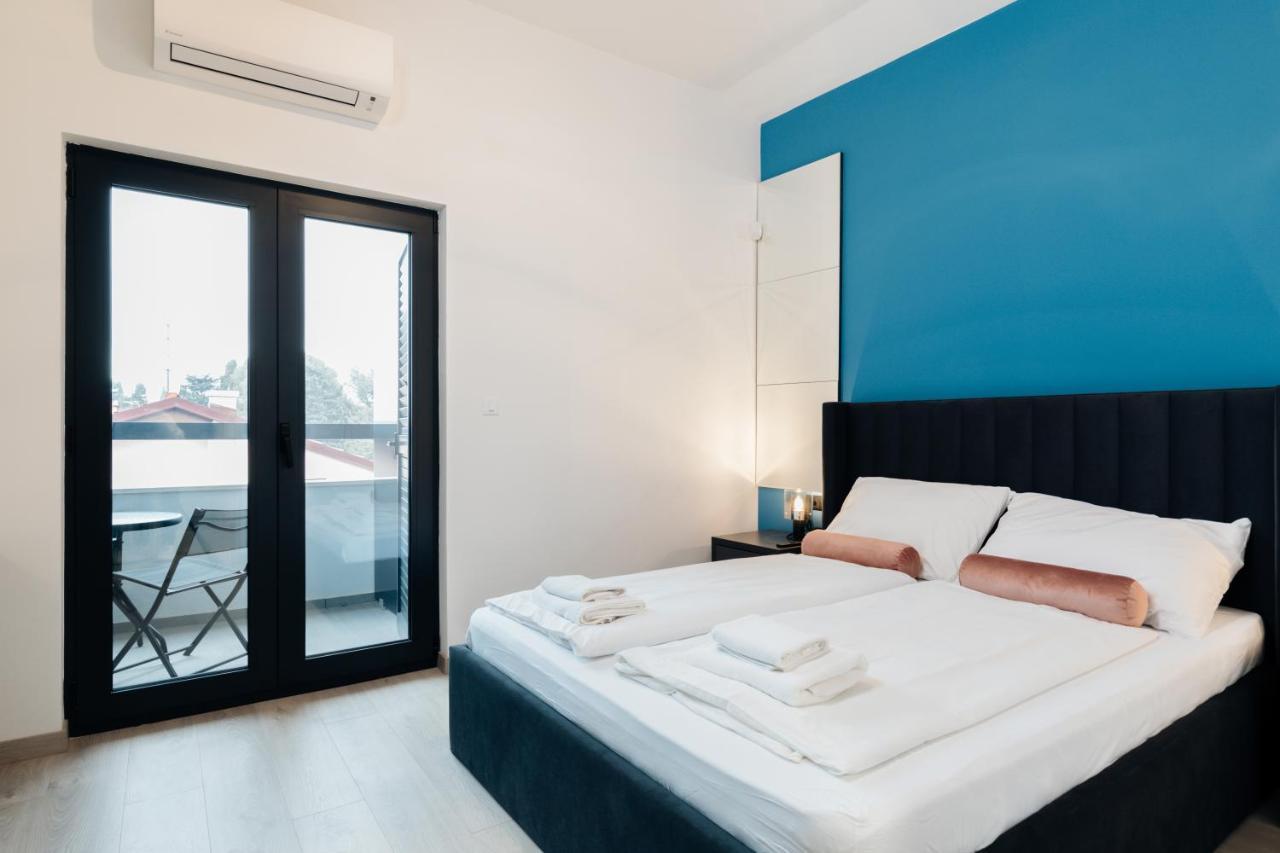 Boutique Suites Joyce Medulin With Free Parking Buitenkant foto