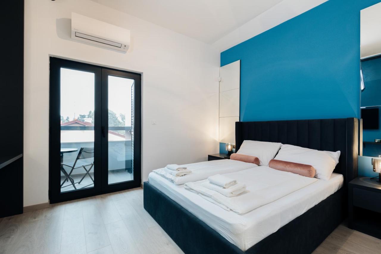 Boutique Suites Joyce Medulin With Free Parking Buitenkant foto