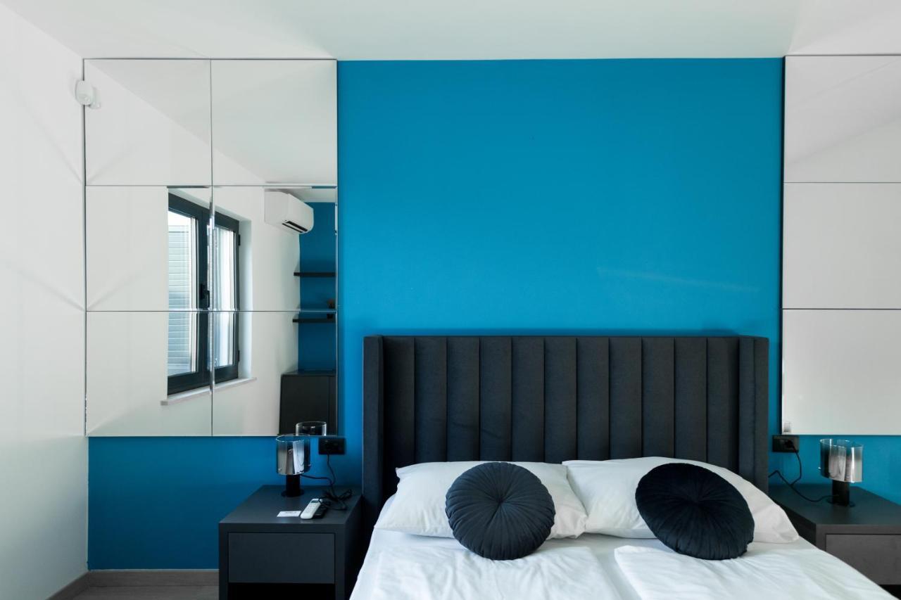 Boutique Suites Joyce Medulin With Free Parking Buitenkant foto